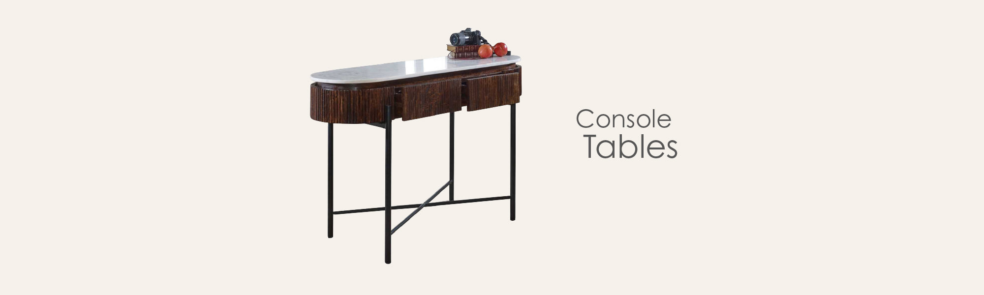 Console Tables