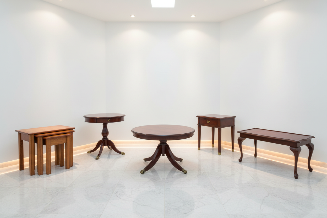 Occasional Tables