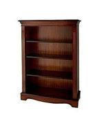 4ft Regency Bookcase