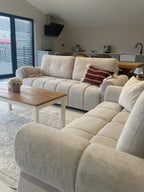 San Marino Sofa Beige 3+2 Set