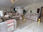 Solaya Sofa Beige 3+2 Set