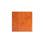 Corner Display Cabinet Plain Back