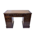 Reproduction Desk 4ft 6 x 2ft 6 in a choice of Leathers
