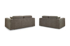 Naples Sofa Mocha 3+2 Set