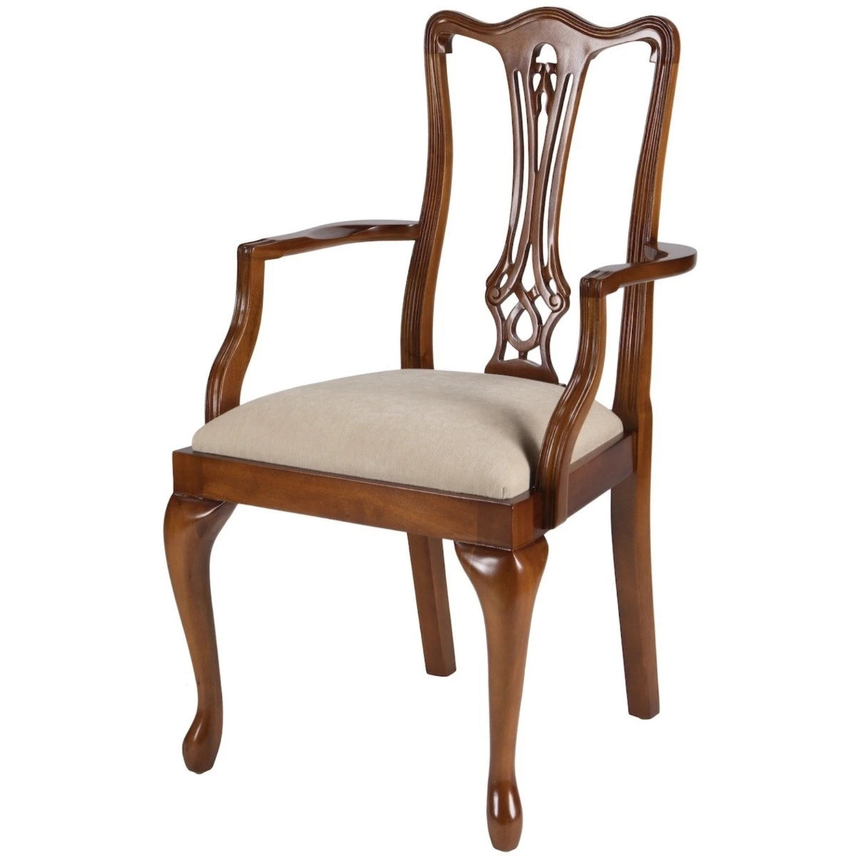 Chippendale Carver Chair