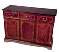3 Door Sideboard