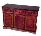 3 Door Sideboard