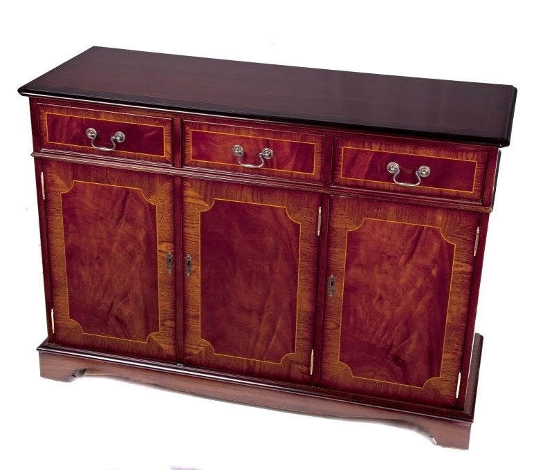 3 Door Sideboard