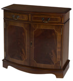 2 Door Bow Sideboard