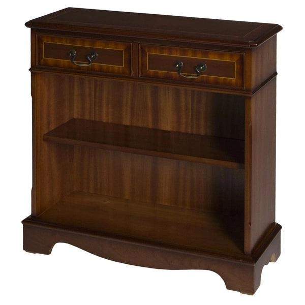 Small 2 Drawer Bookcase