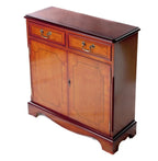 2 Drawer Hall Cupboard