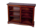 5ft Wide Low Bookcase