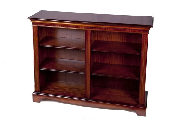 5ft Wide Low Bookcase