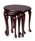 Oval Nest of Tables