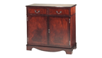 2 Drawer Hall Cupboard