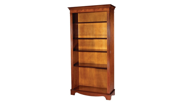 6ft Regency Bookcase