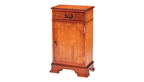Small Bookcase with Door