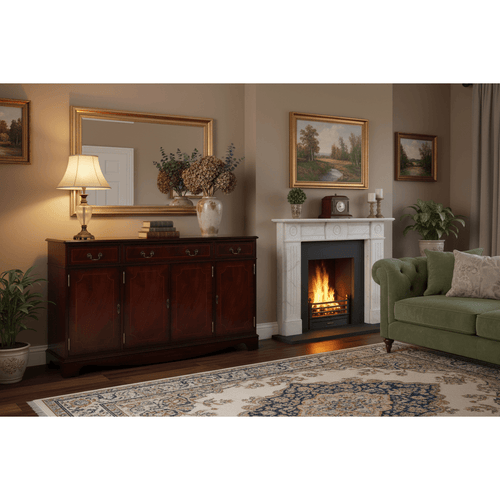 4 Door Sideboard