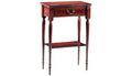 1 Drawer Hall Table with Shelf