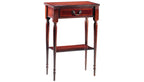 1 Drawer Hall Table with Shelf