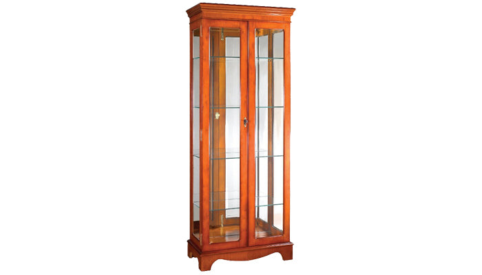 China Display Collectors Cabinet