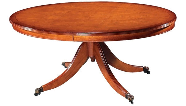 3ft Circular Coffee Table