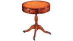 Round Drum Table