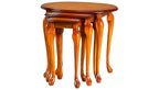 Oval Nest of Tables