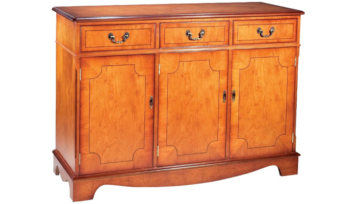 3 Door Sideboard