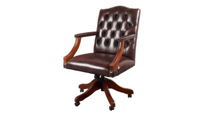 Gainsborough Swivel Chair