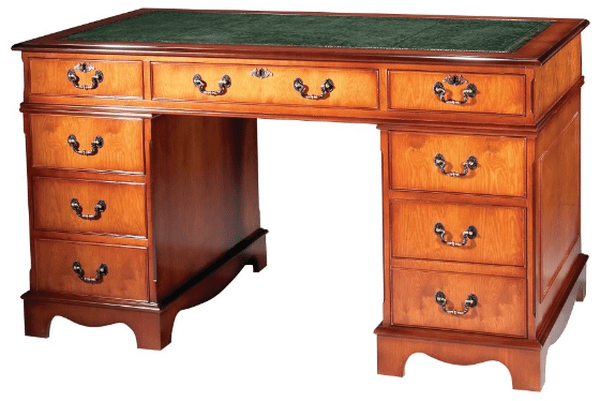 Reproduction Desk 4ft 6 x 2ft 6