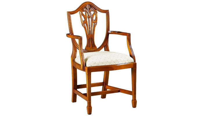 Prince of Wales Carver Chair