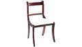 Scroll Dining Chair