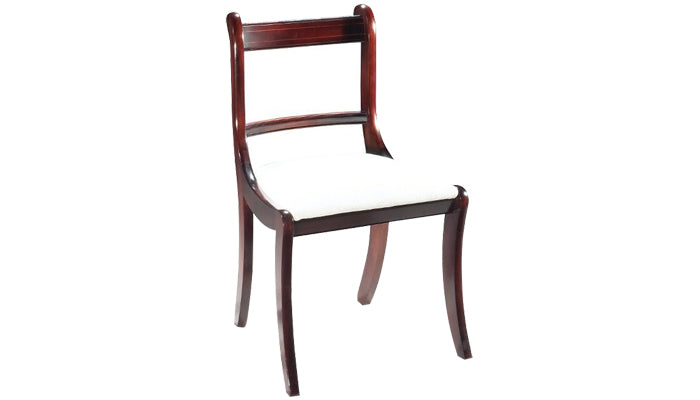 Scroll Dining Chair