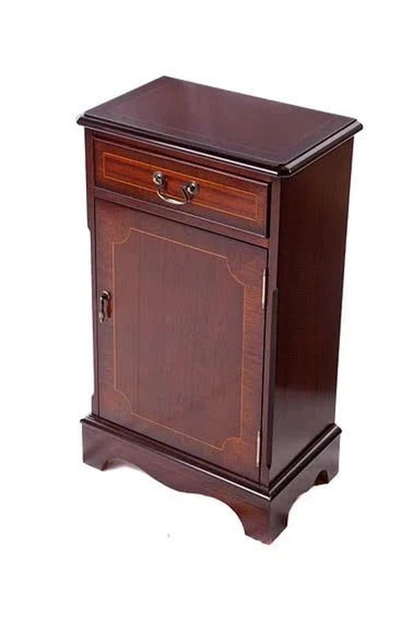Small Bookcase with Door