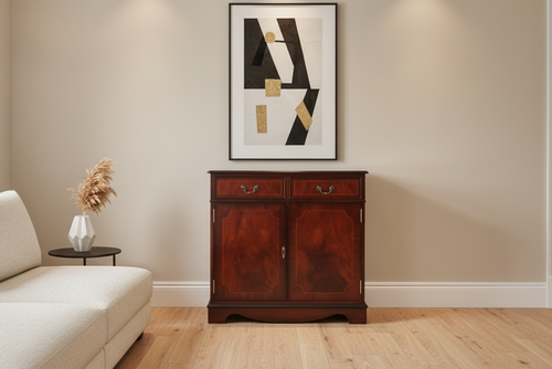 Sideboard in Modern Lounge