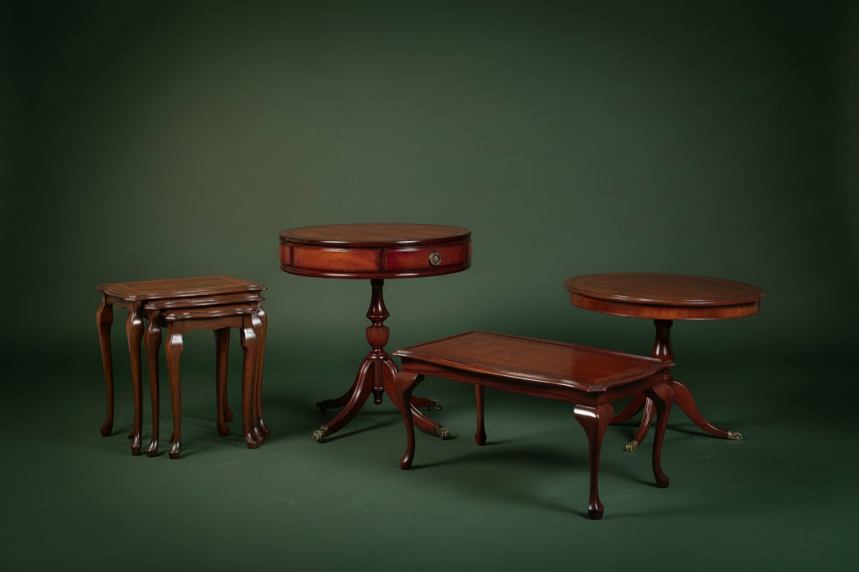 Timeless Occasional Tables Hero Banner - No Text